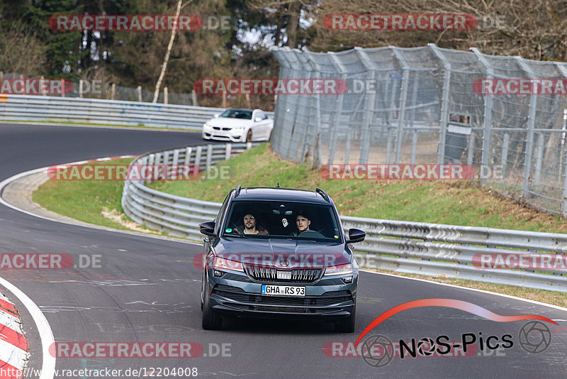 Bild #12204008 - Touristenfahrten Nürburgring Nordschleife (18.04.2021)