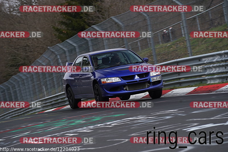 Bild #12204023 - Touristenfahrten Nürburgring Nordschleife (18.04.2021)