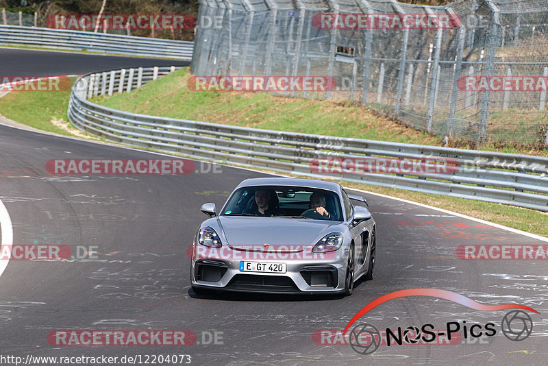 Bild #12204073 - Touristenfahrten Nürburgring Nordschleife (18.04.2021)