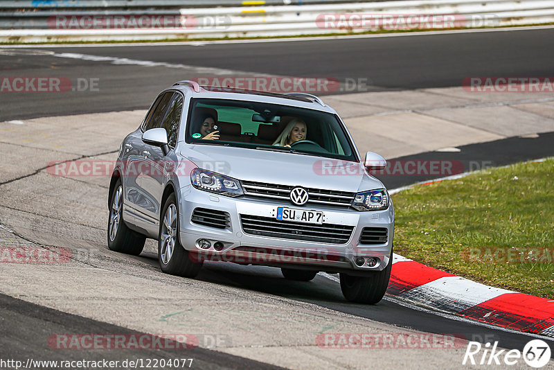 Bild #12204077 - Touristenfahrten Nürburgring Nordschleife (18.04.2021)