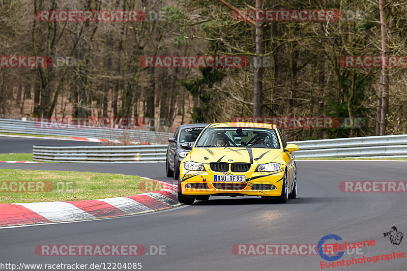 Bild #12204085 - Touristenfahrten Nürburgring Nordschleife (18.04.2021)