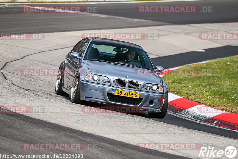 Bild #12204098 - Touristenfahrten Nürburgring Nordschleife (18.04.2021)