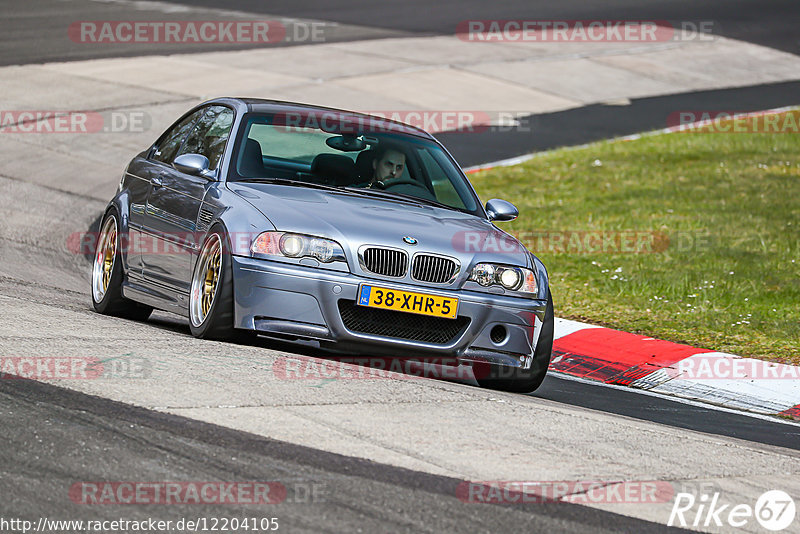 Bild #12204105 - Touristenfahrten Nürburgring Nordschleife (18.04.2021)