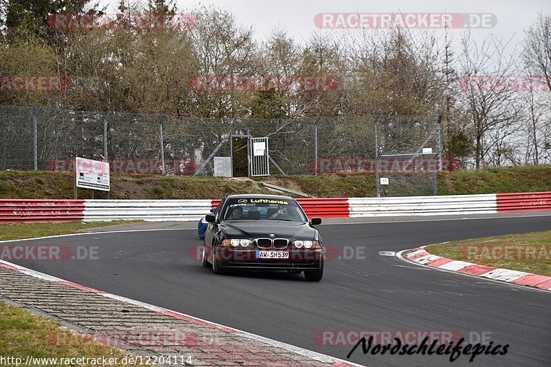 Bild #12204114 - Touristenfahrten Nürburgring Nordschleife (18.04.2021)