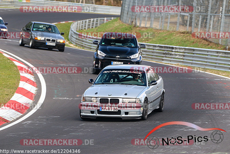 Bild #12204346 - Touristenfahrten Nürburgring Nordschleife (18.04.2021)