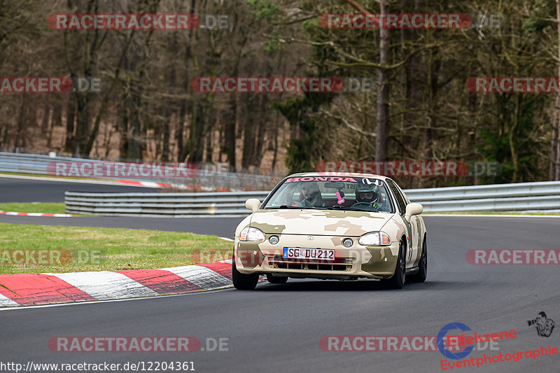 Bild #12204361 - Touristenfahrten Nürburgring Nordschleife (18.04.2021)