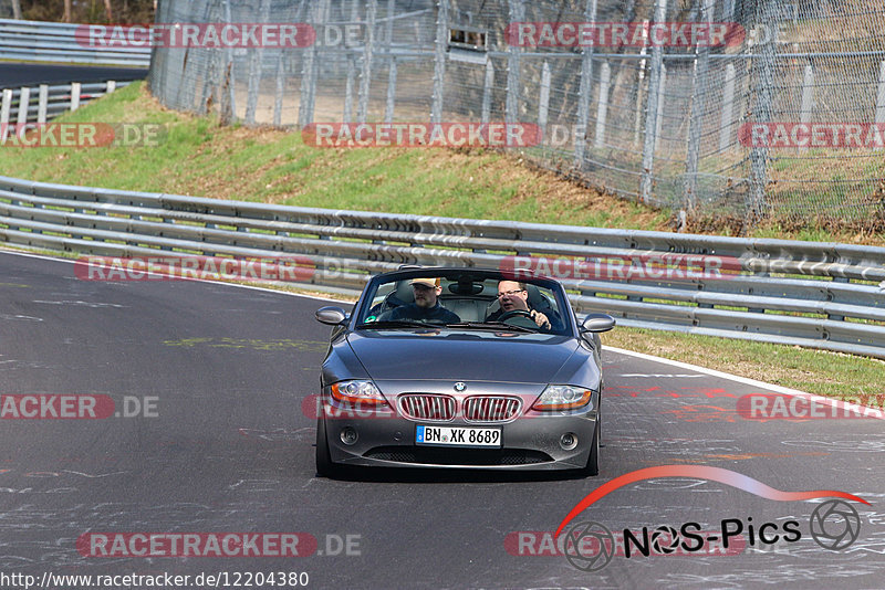 Bild #12204380 - Touristenfahrten Nürburgring Nordschleife (18.04.2021)