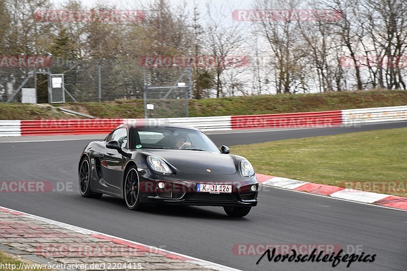 Bild #12204415 - Touristenfahrten Nürburgring Nordschleife (18.04.2021)