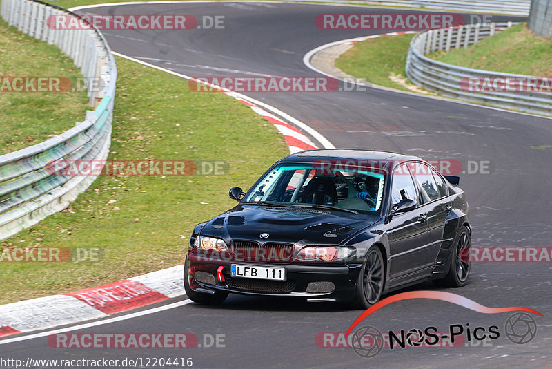 Bild #12204416 - Touristenfahrten Nürburgring Nordschleife (18.04.2021)