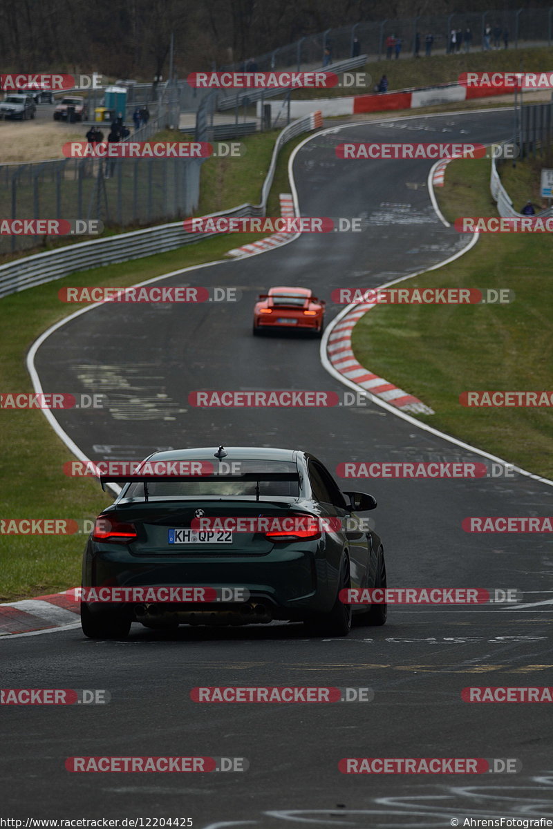 Bild #12204425 - Touristenfahrten Nürburgring Nordschleife (18.04.2021)