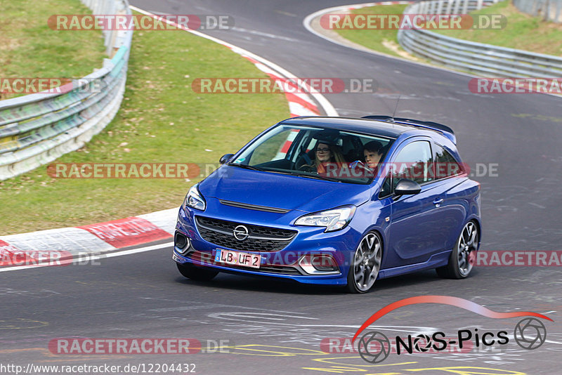 Bild #12204432 - Touristenfahrten Nürburgring Nordschleife (18.04.2021)