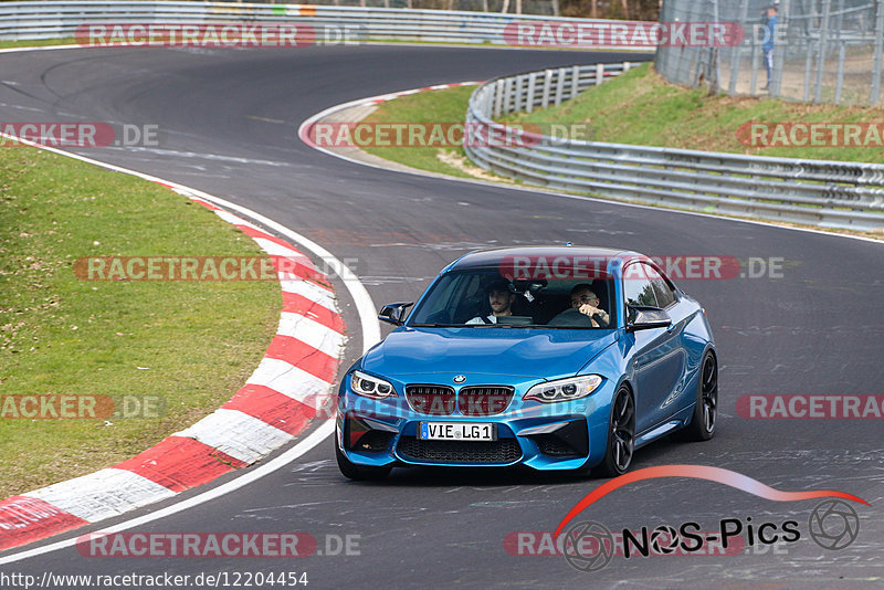 Bild #12204454 - Touristenfahrten Nürburgring Nordschleife (18.04.2021)