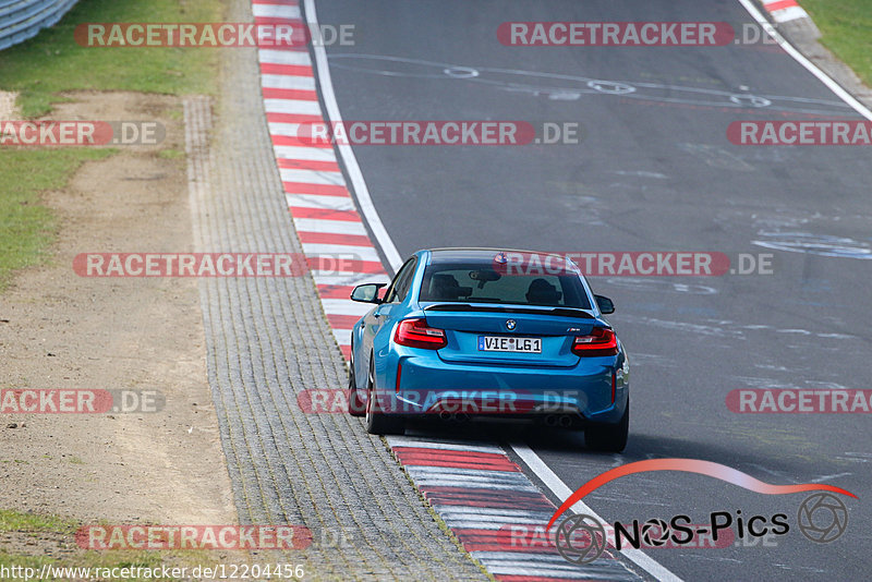 Bild #12204456 - Touristenfahrten Nürburgring Nordschleife (18.04.2021)