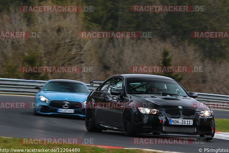 Bild #12204480 - Touristenfahrten Nürburgring Nordschleife (18.04.2021)