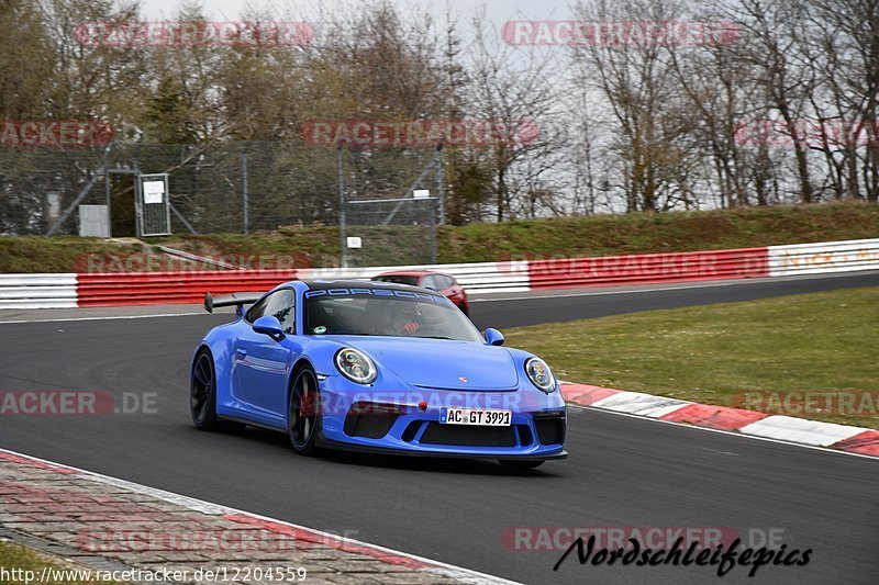 Bild #12204559 - Touristenfahrten Nürburgring Nordschleife (18.04.2021)