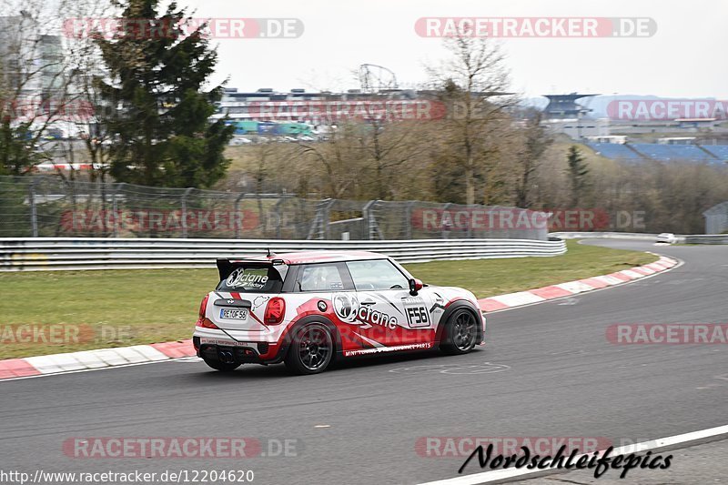 Bild #12204620 - Touristenfahrten Nürburgring Nordschleife (18.04.2021)