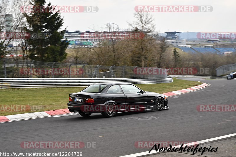 Bild #12204739 - Touristenfahrten Nürburgring Nordschleife (18.04.2021)