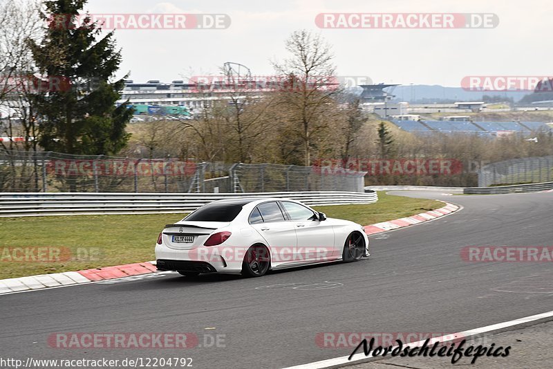 Bild #12204792 - Touristenfahrten Nürburgring Nordschleife (18.04.2021)