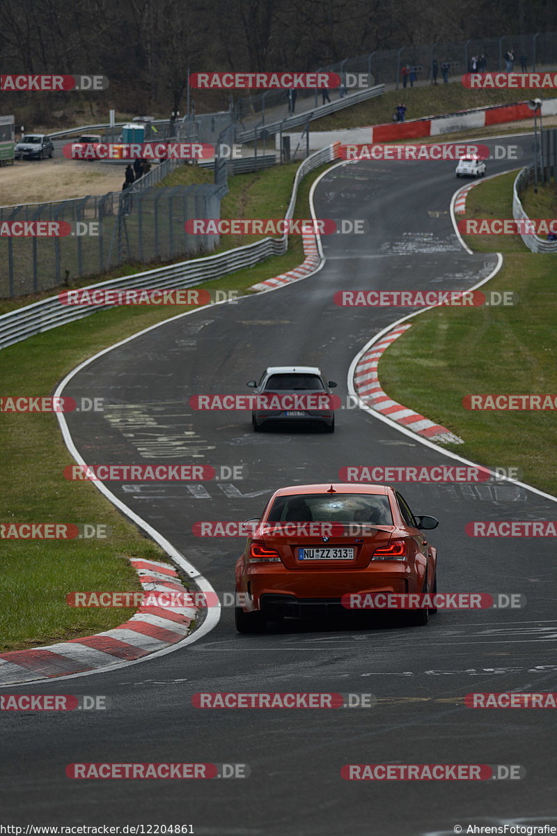 Bild #12204861 - Touristenfahrten Nürburgring Nordschleife (18.04.2021)