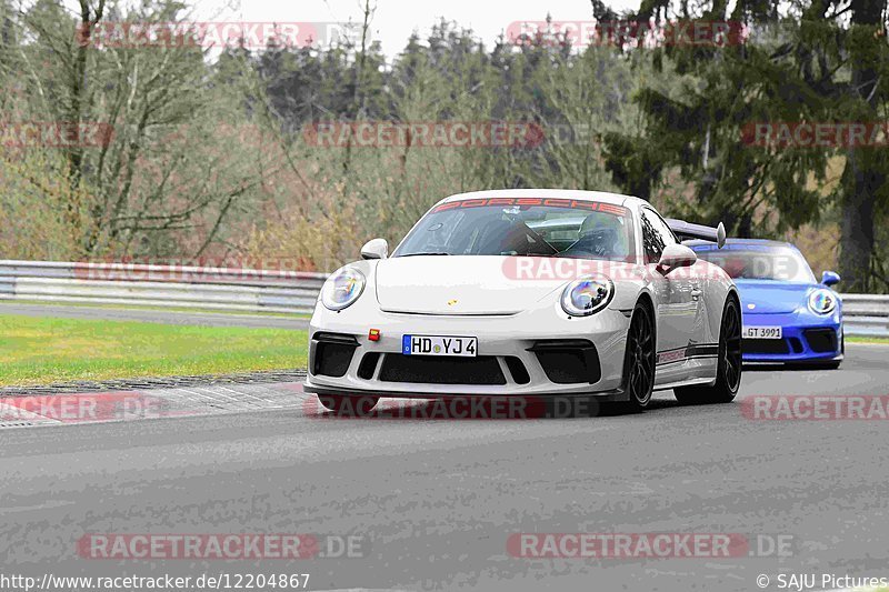 Bild #12204867 - Touristenfahrten Nürburgring Nordschleife (18.04.2021)