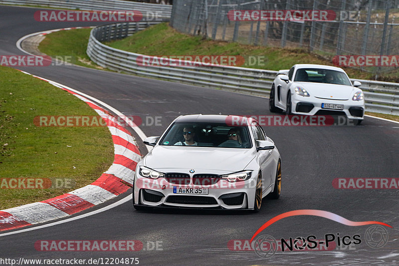 Bild #12204875 - Touristenfahrten Nürburgring Nordschleife (18.04.2021)