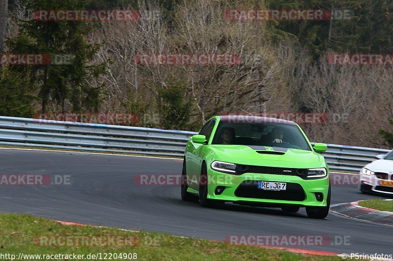 Bild #12204908 - Touristenfahrten Nürburgring Nordschleife (18.04.2021)