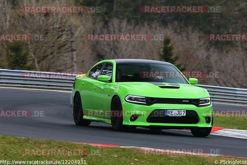 Bild #12204931 - Touristenfahrten Nürburgring Nordschleife (18.04.2021)