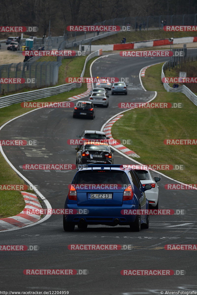 Bild #12204959 - Touristenfahrten Nürburgring Nordschleife (18.04.2021)