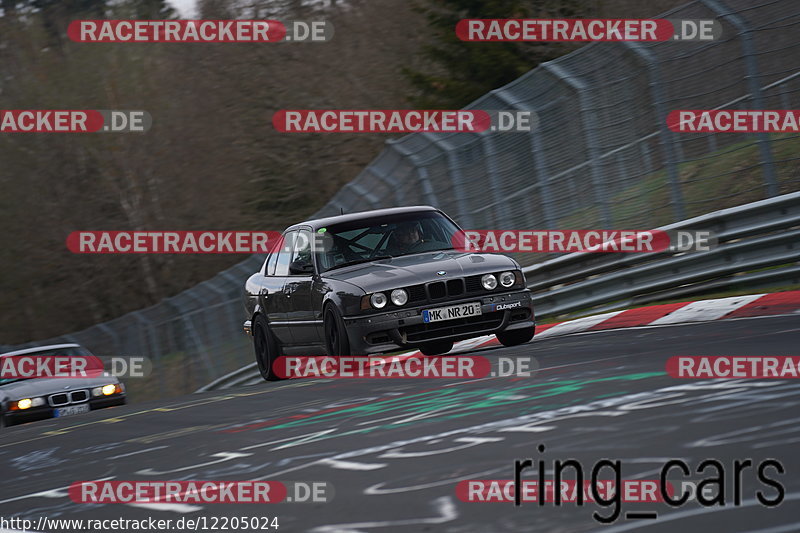 Bild #12205024 - Touristenfahrten Nürburgring Nordschleife (18.04.2021)