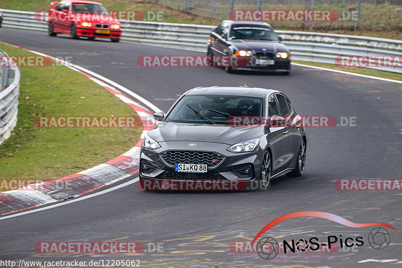 Bild #12205062 - Touristenfahrten Nürburgring Nordschleife (18.04.2021)