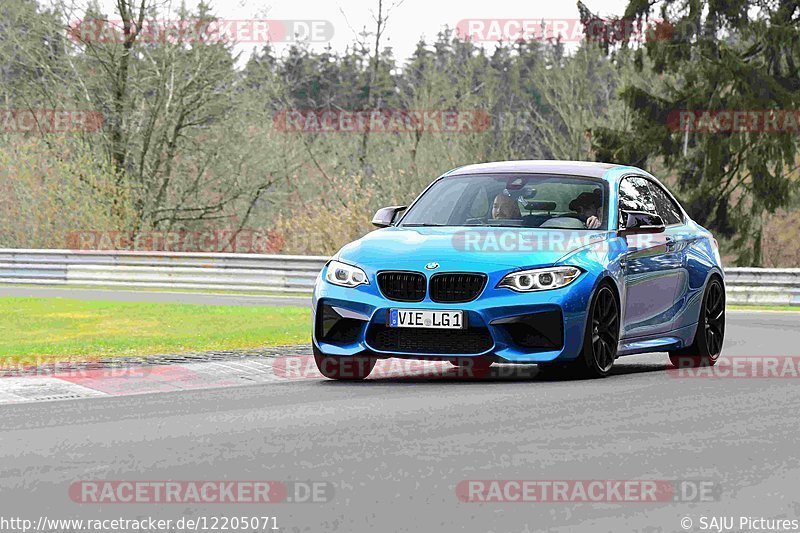 Bild #12205071 - Touristenfahrten Nürburgring Nordschleife (18.04.2021)