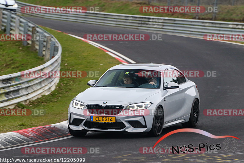 Bild #12205099 - Touristenfahrten Nürburgring Nordschleife (18.04.2021)