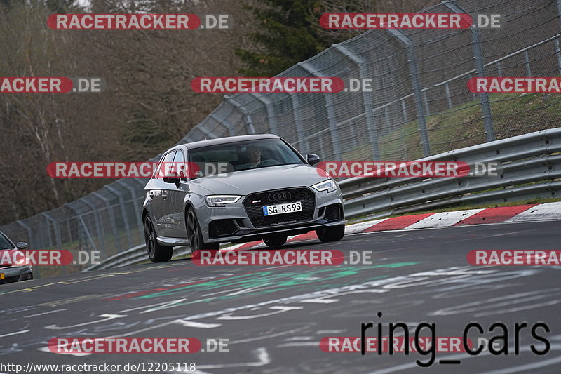 Bild #12205118 - Touristenfahrten Nürburgring Nordschleife (18.04.2021)