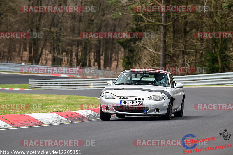 Bild #12205151 - Touristenfahrten Nürburgring Nordschleife (18.04.2021)