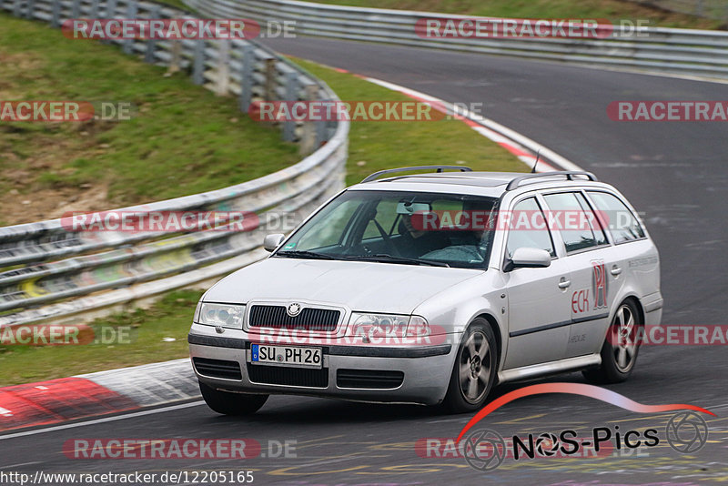 Bild #12205165 - Touristenfahrten Nürburgring Nordschleife (18.04.2021)