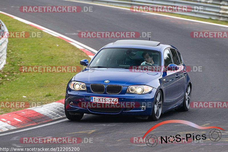 Bild #12205200 - Touristenfahrten Nürburgring Nordschleife (18.04.2021)