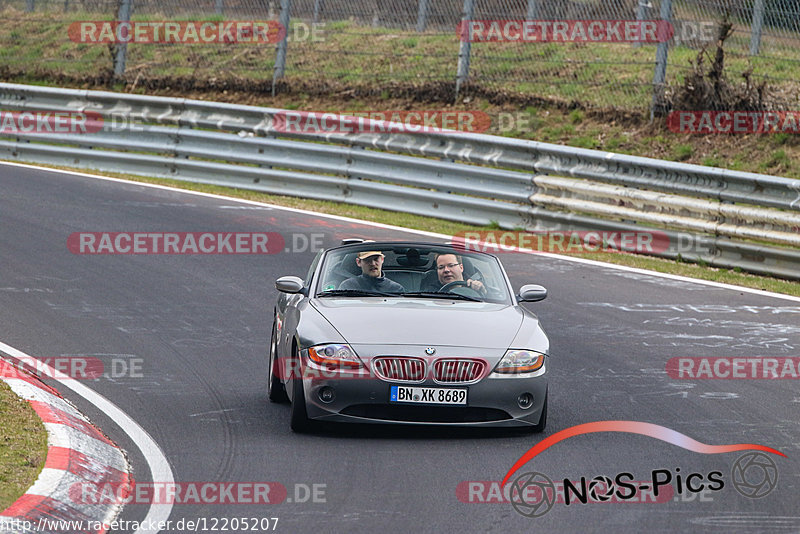 Bild #12205207 - Touristenfahrten Nürburgring Nordschleife (18.04.2021)