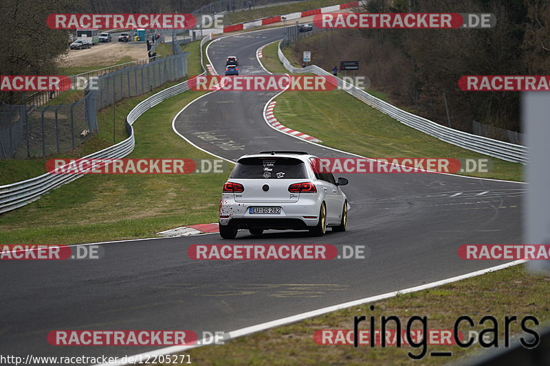 Bild #12205271 - Touristenfahrten Nürburgring Nordschleife (18.04.2021)