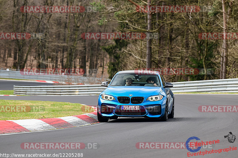 Bild #12205288 - Touristenfahrten Nürburgring Nordschleife (18.04.2021)