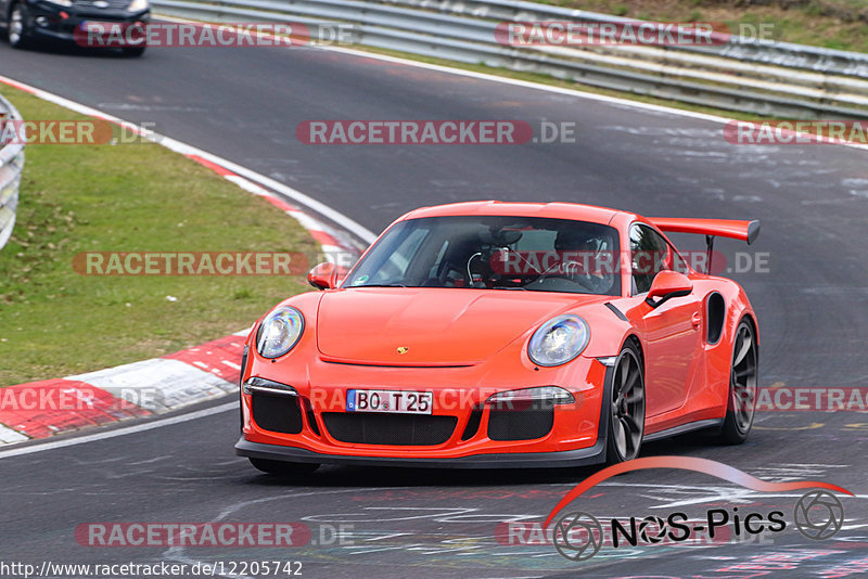 Bild #12205742 - Touristenfahrten Nürburgring Nordschleife (18.04.2021)