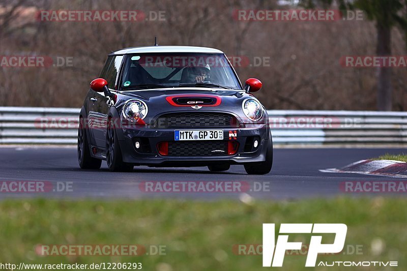 Bild #12206293 - Touristenfahrten Nürburgring Nordschleife (18.04.2021)