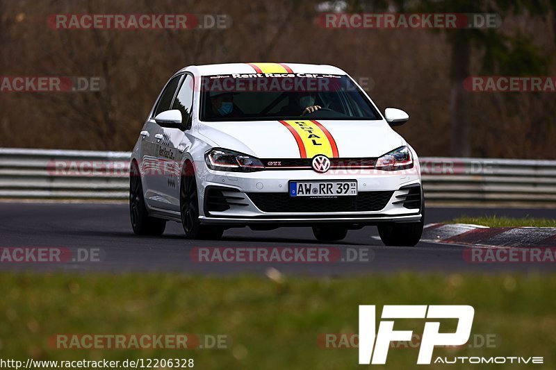 Bild #12206328 - Touristenfahrten Nürburgring Nordschleife (18.04.2021)