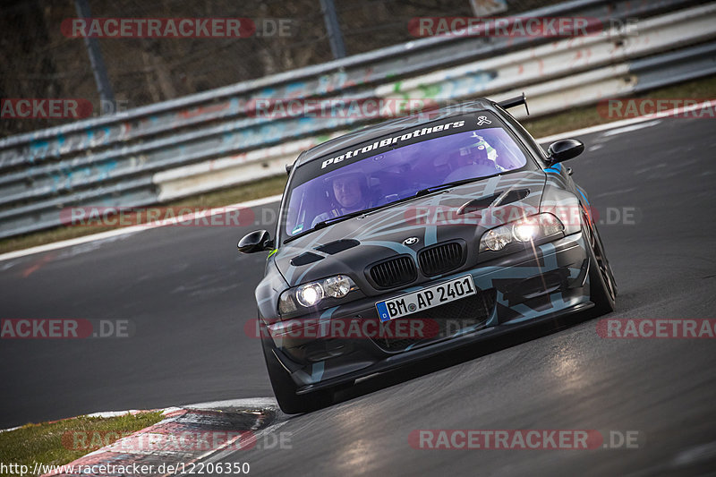 Bild #12206350 - Touristenfahrten Nürburgring Nordschleife (18.04.2021)