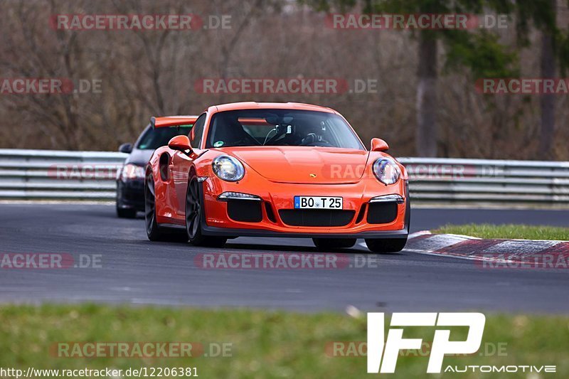 Bild #12206381 - Touristenfahrten Nürburgring Nordschleife (18.04.2021)