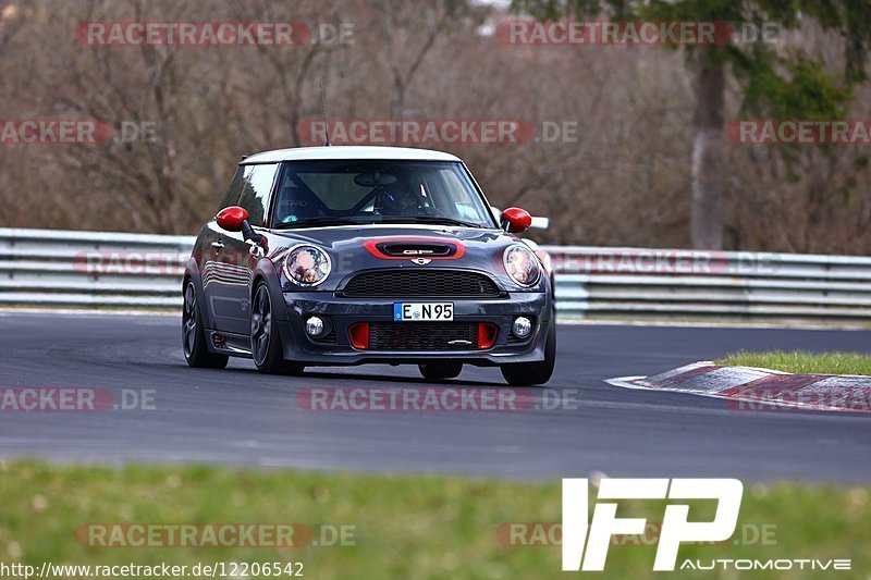 Bild #12206542 - Touristenfahrten Nürburgring Nordschleife (18.04.2021)