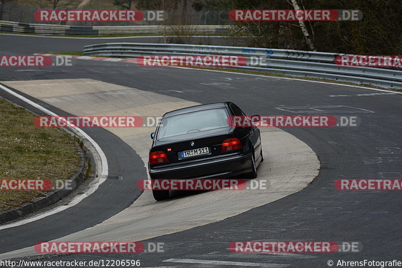 Bild #12206596 - Touristenfahrten Nürburgring Nordschleife (18.04.2021)