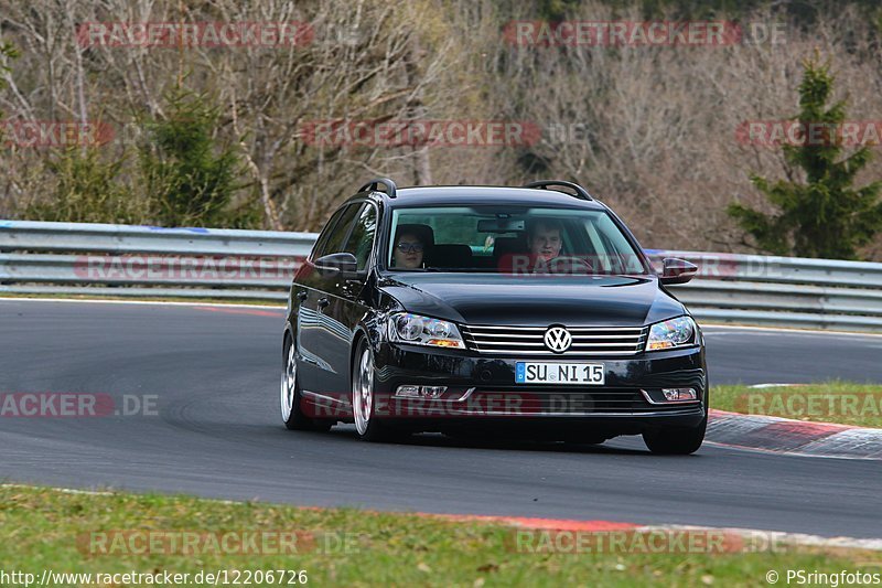 Bild #12206726 - Touristenfahrten Nürburgring Nordschleife (18.04.2021)