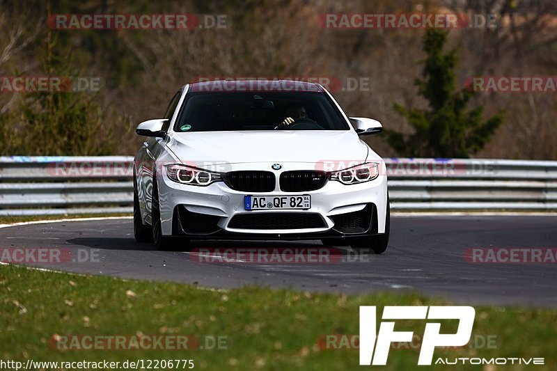 Bild #12206775 - Touristenfahrten Nürburgring Nordschleife (18.04.2021)