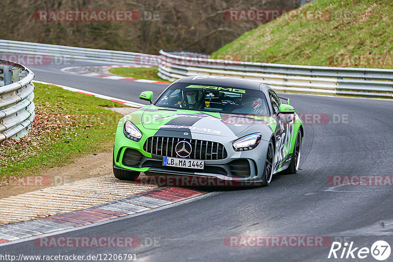 Bild #12206791 - Touristenfahrten Nürburgring Nordschleife (18.04.2021)