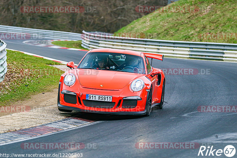 Bild #12206803 - Touristenfahrten Nürburgring Nordschleife (18.04.2021)